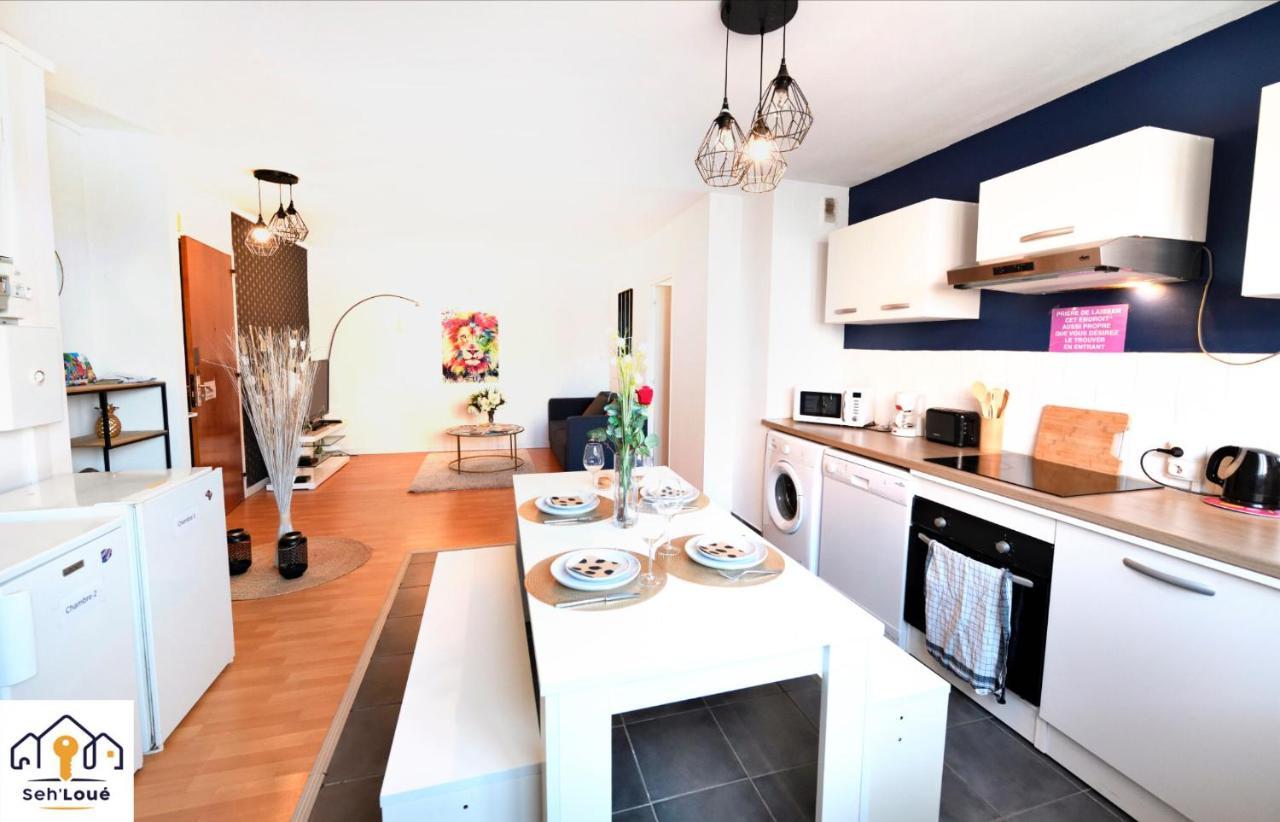 Chambre 2 Avec Espaces Communs A Partager Sehloue Saint-Brieuc Exterior foto